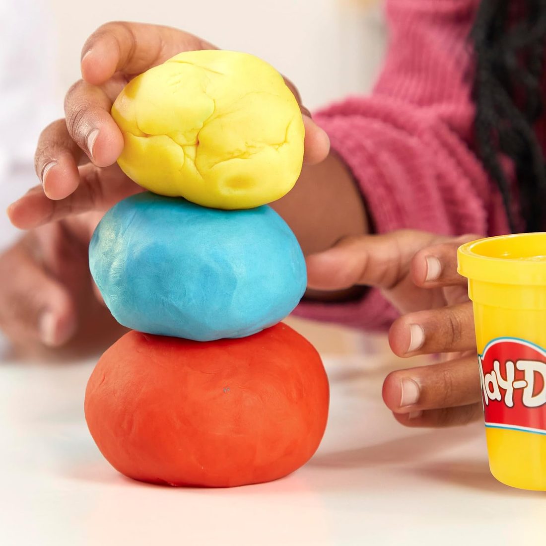 Play-Doh Modeling Compound 36-Pack Case of Colors, view 5