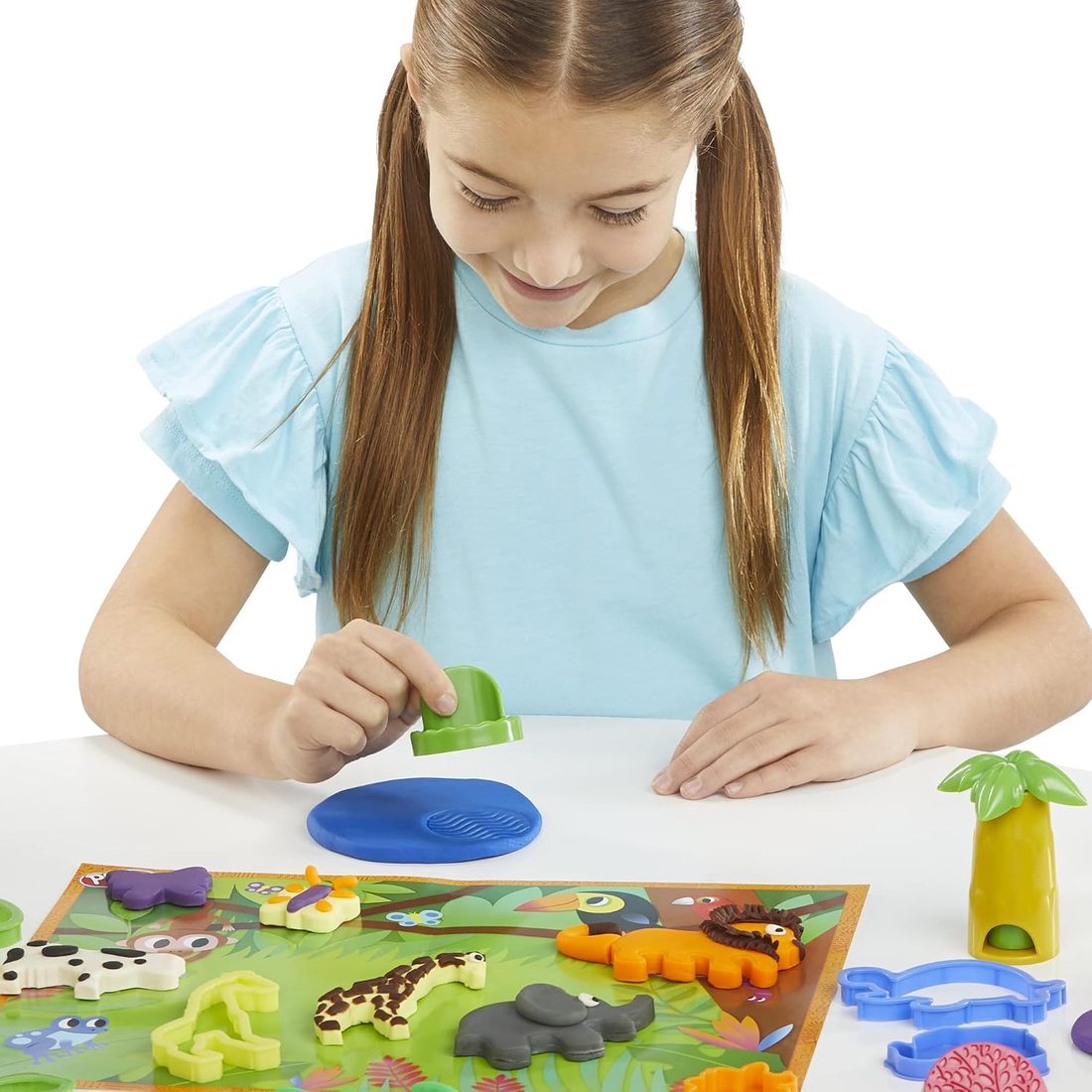 Play-Doh Animal Adventure Set, view 5