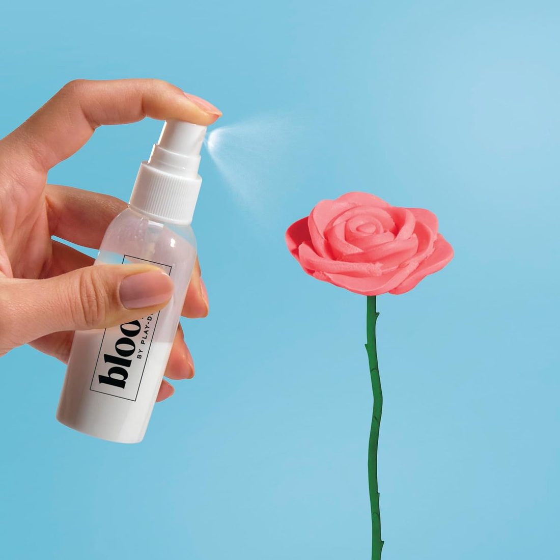Play-Doh Blooms Wildflower Petite Bouquet, view 6