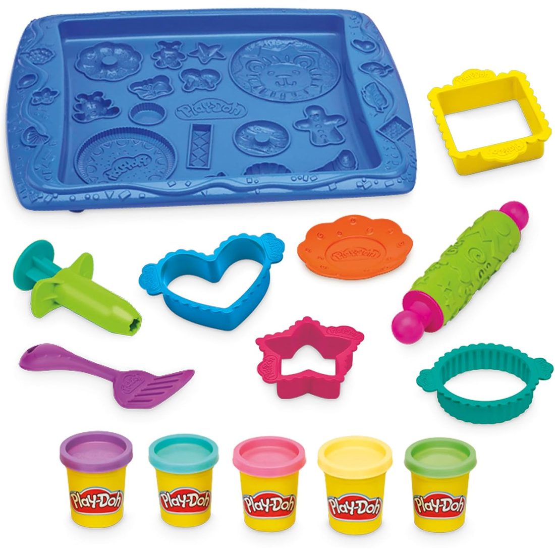 Play-Doh Kitchen Creations Cookie Creations Playset
