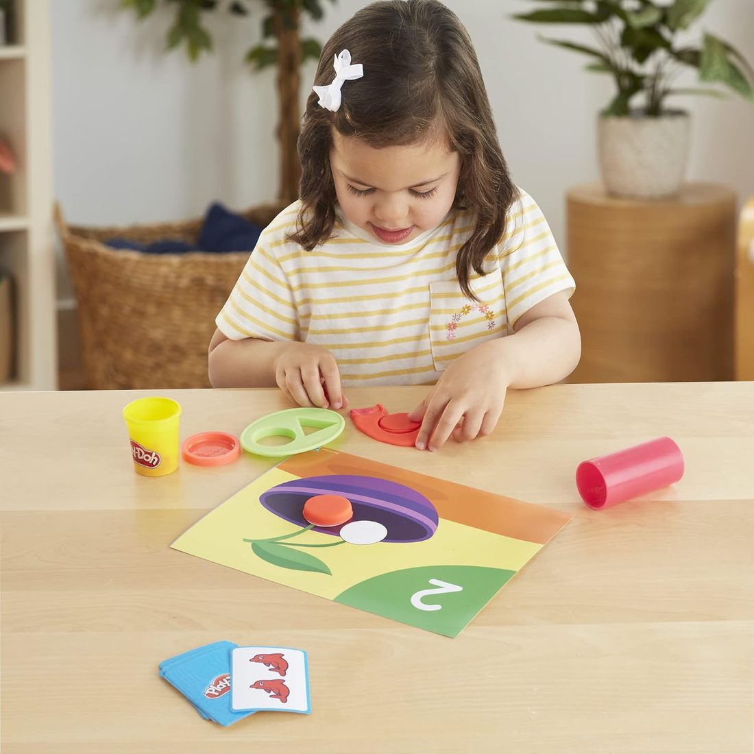 Play-Doh Create & Count Numbers Playset, view 3
