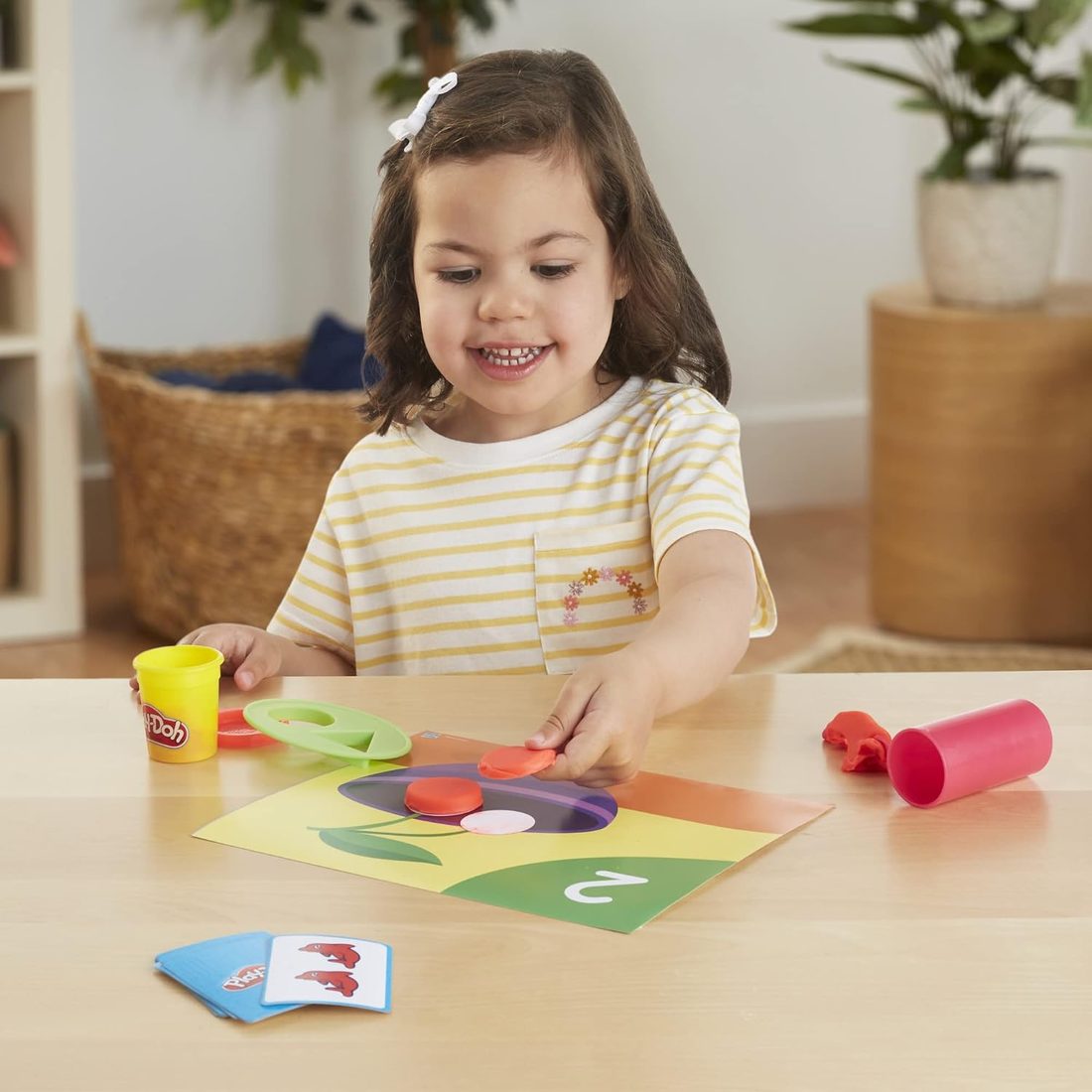 Play-Doh Create & Count Numbers Playset, view 4
