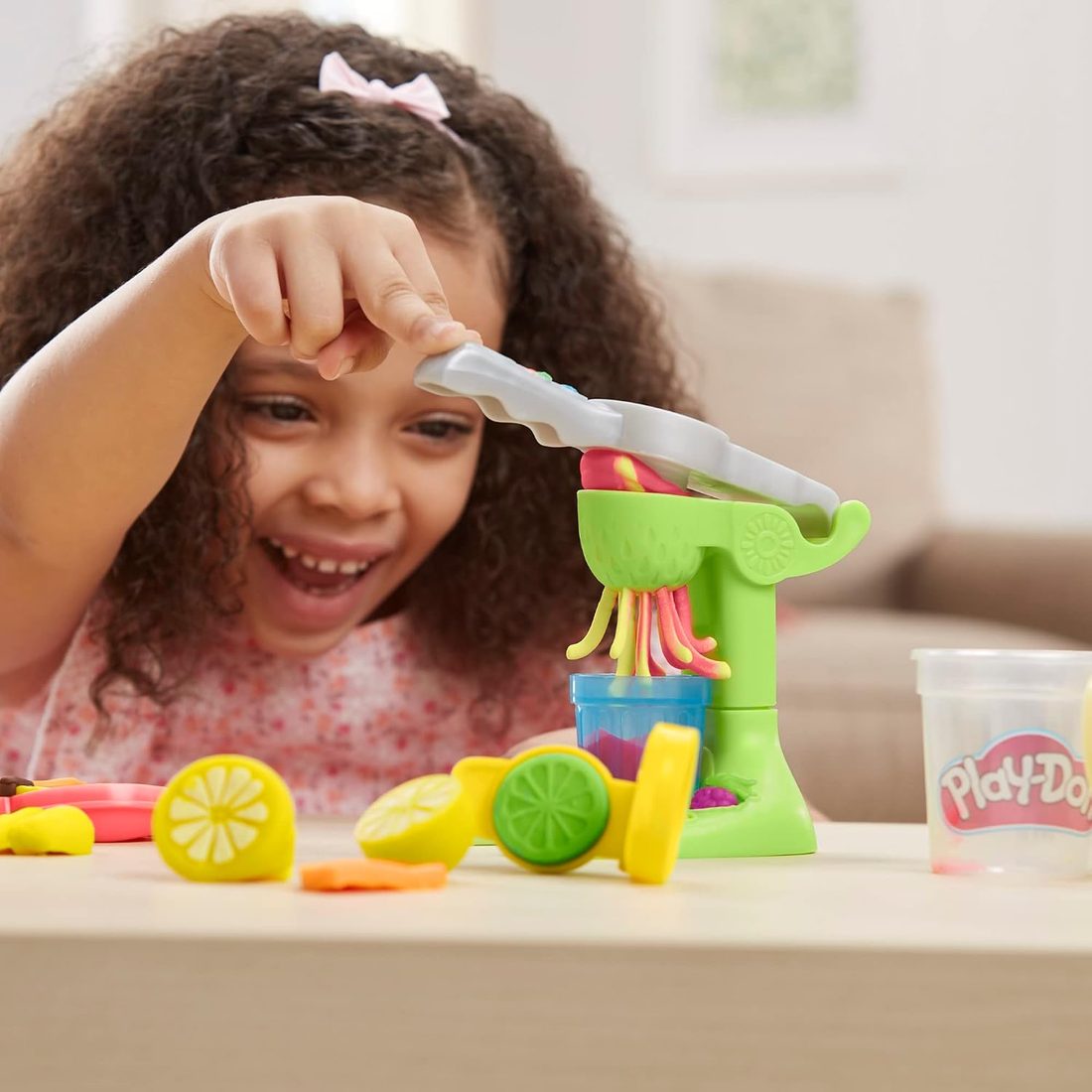 Play-Doh Farmer's Market Kitchen Playset, view 4