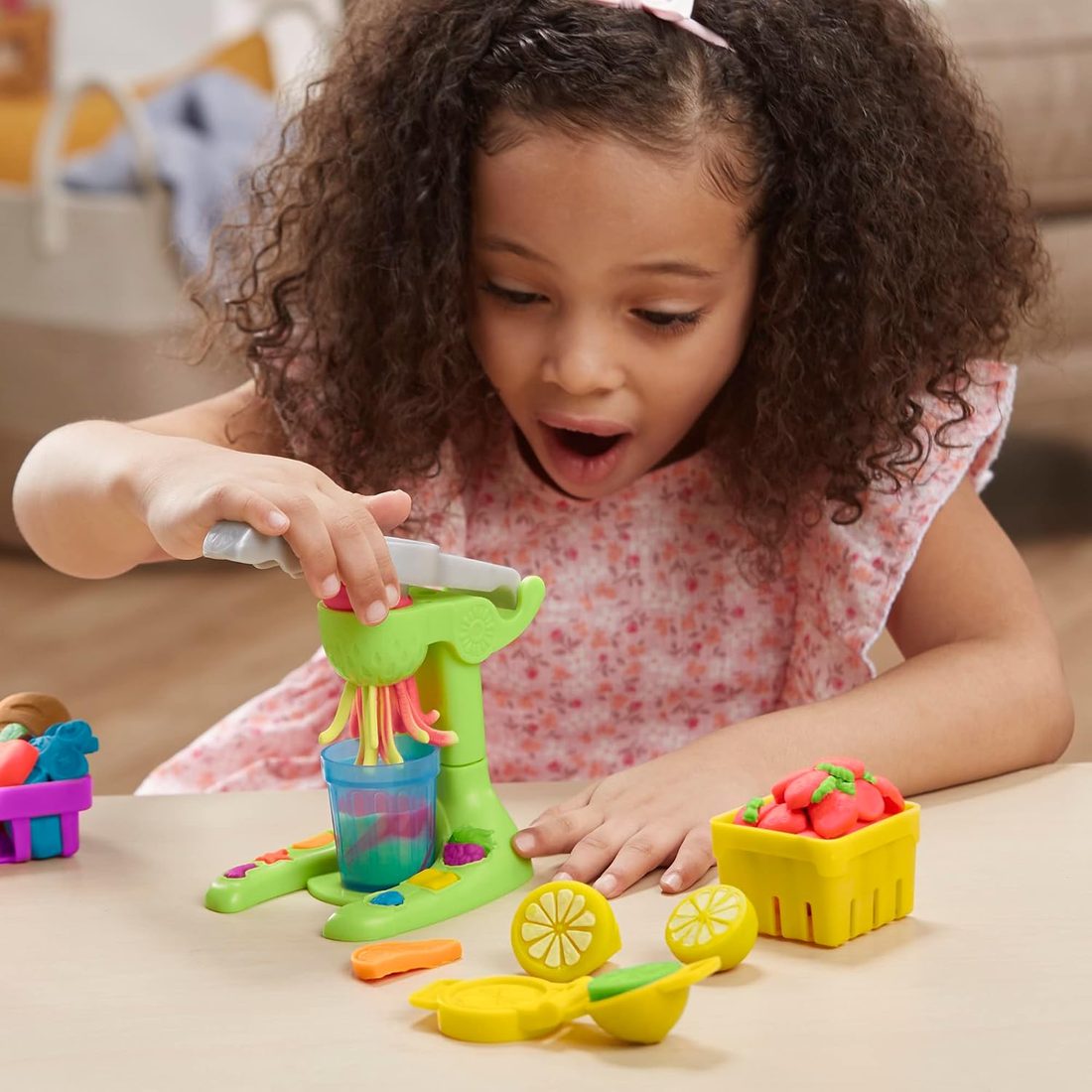 Play-Doh Farmer's Market Kitchen Playset, view 5