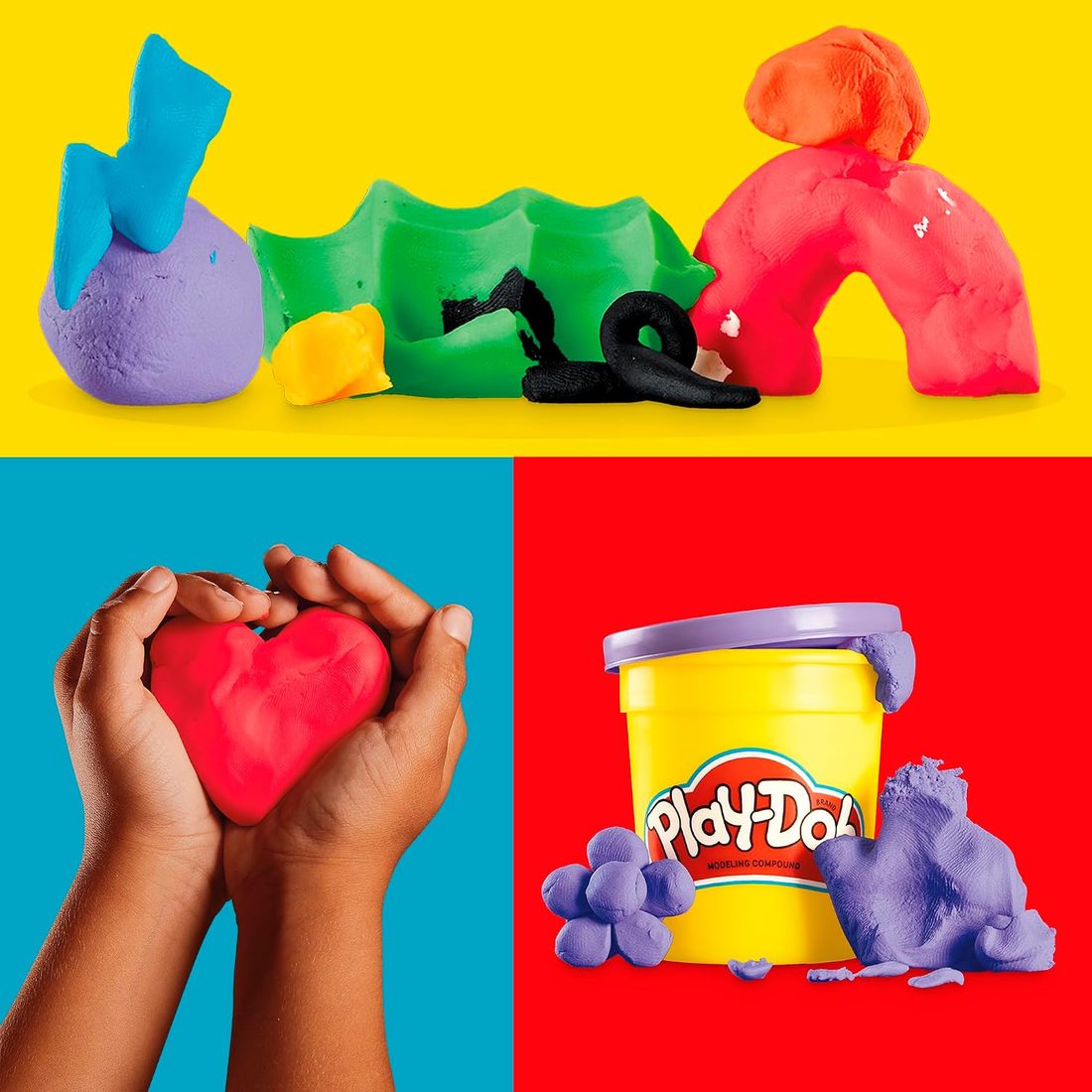 Play-Doh Favorite Colors 9-Pack, view 4