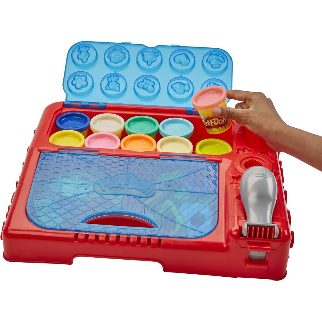 Play-Doh Grab 'n Go Activity Center, view 2
