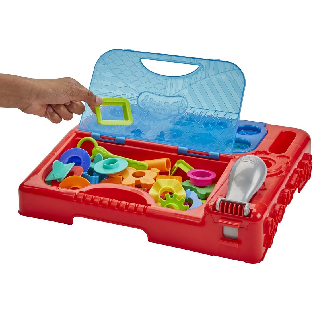 Play-Doh Grab 'n Go Activity Center, view 3