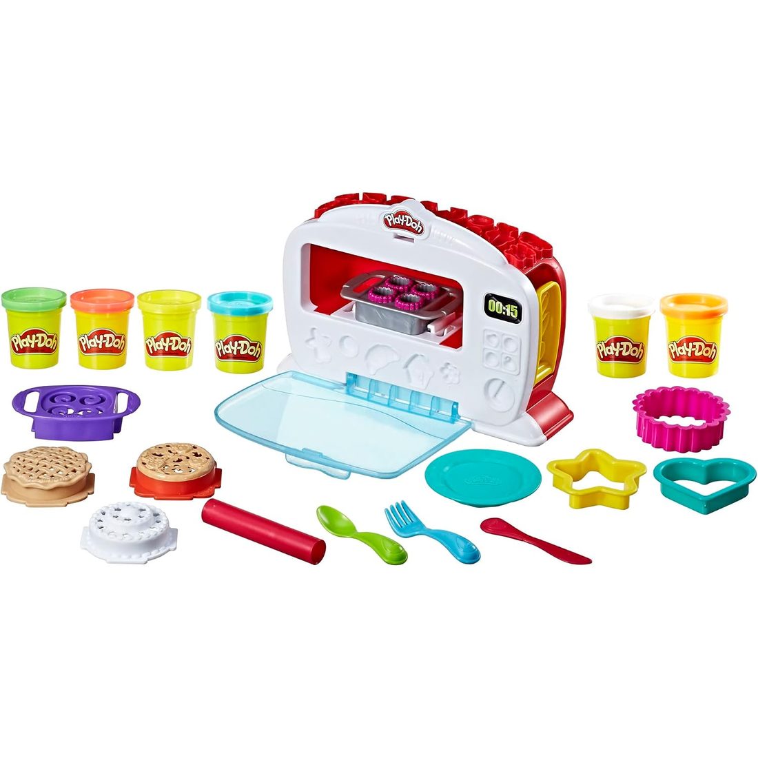 Play-Doh Kitchen Creations Magical Oven Playset