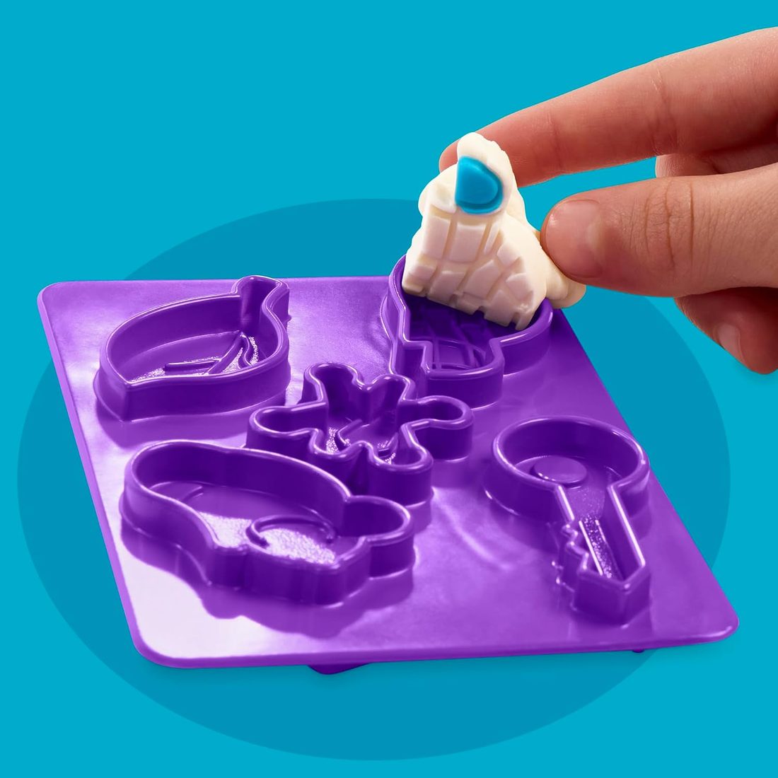 Play-Doh Builder Mini Gingerbread House, view 6
