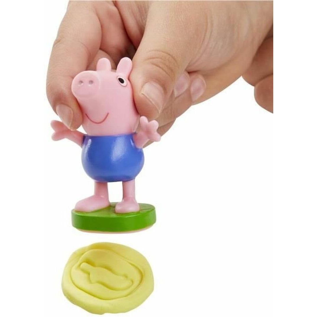Play-Doh Peppa's Ice Cream Playset, view 5
