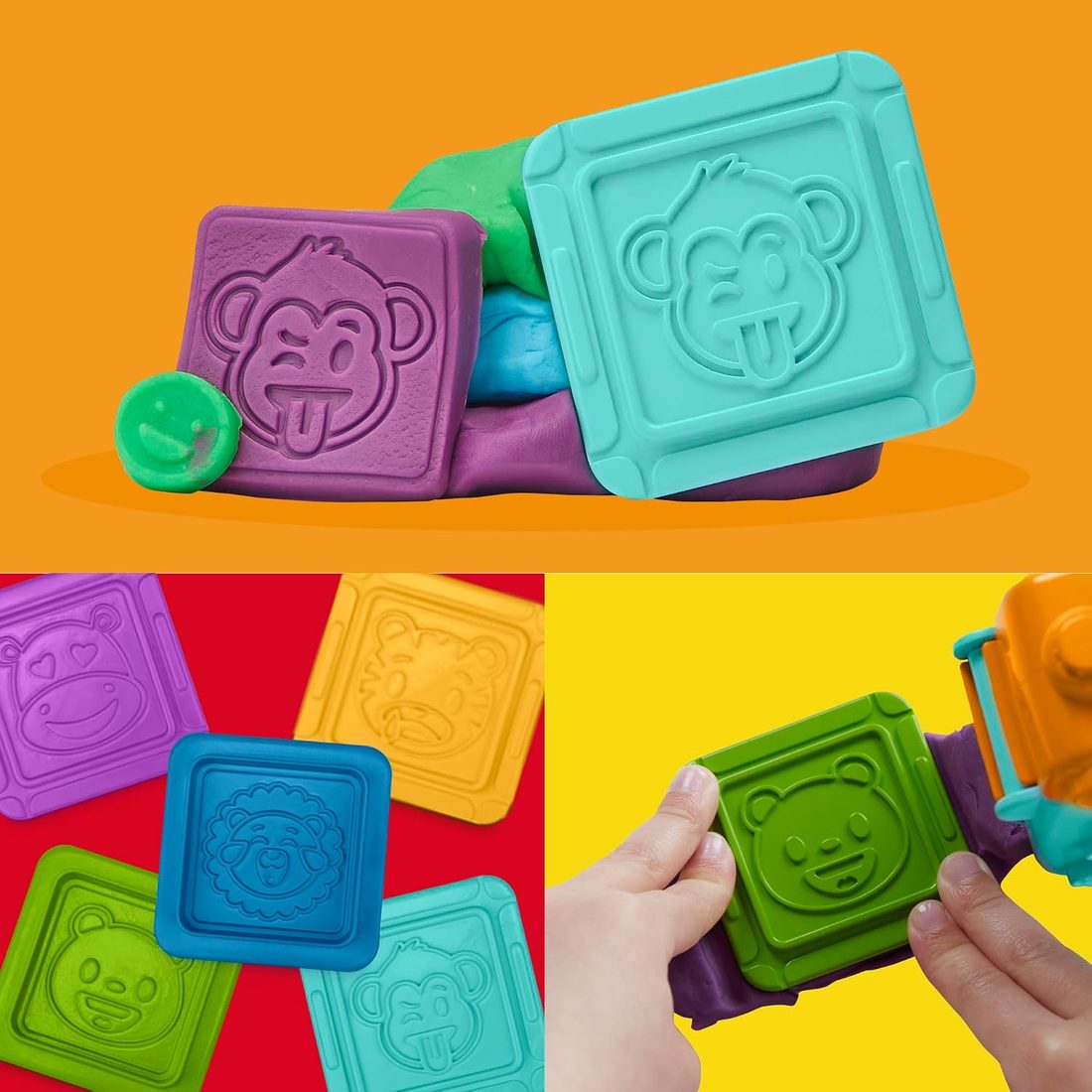 Play-Doh Photo Fun Starter Set, view 4