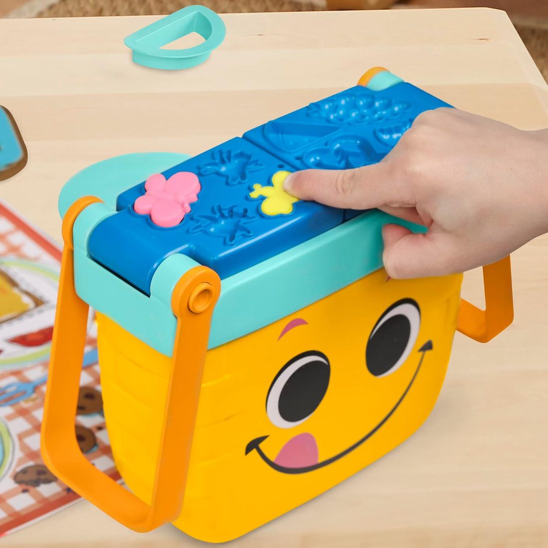 Play-Doh Picnic Shapes Starter Set, view 3