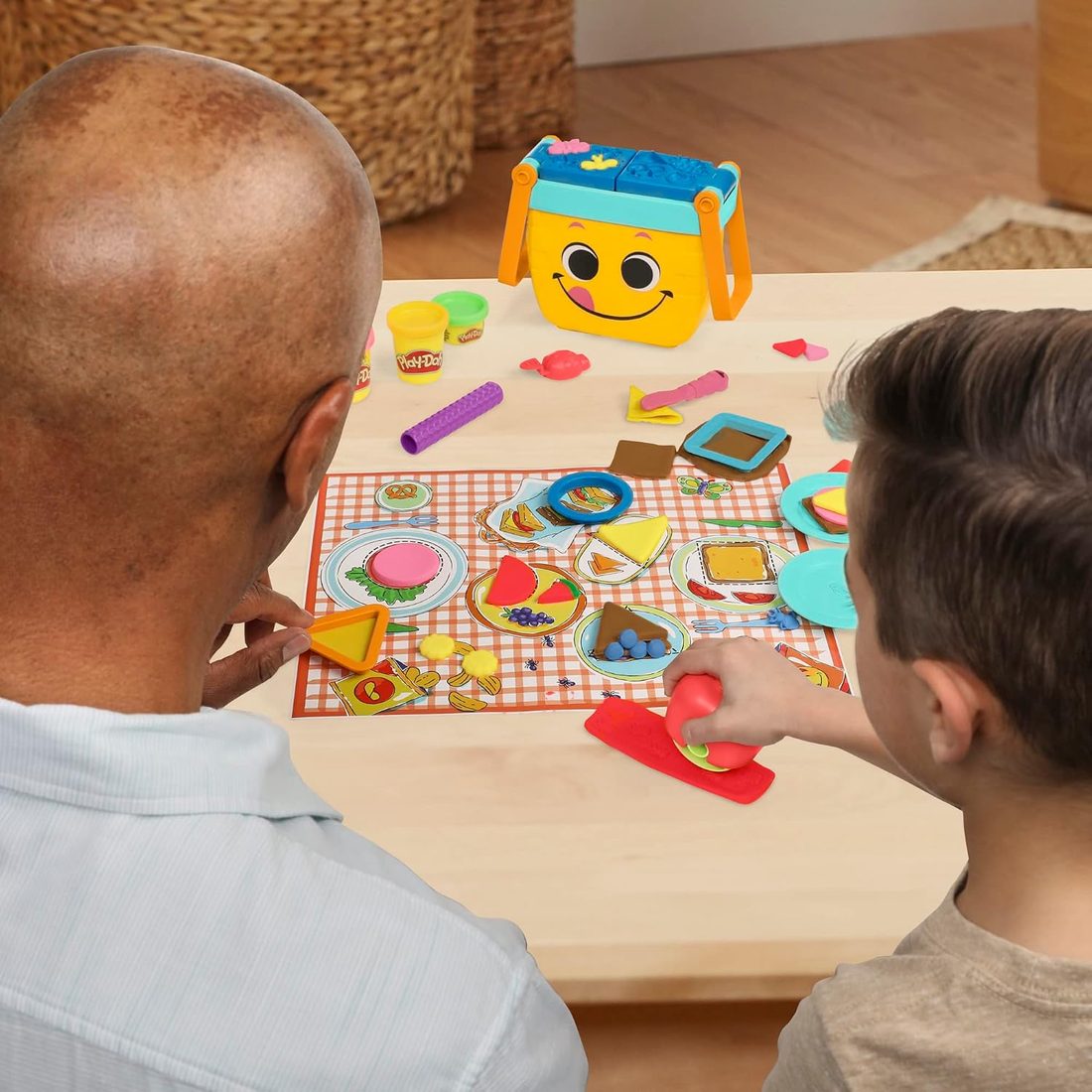 Play-Doh Picnic Shapes Starter Set, view 5