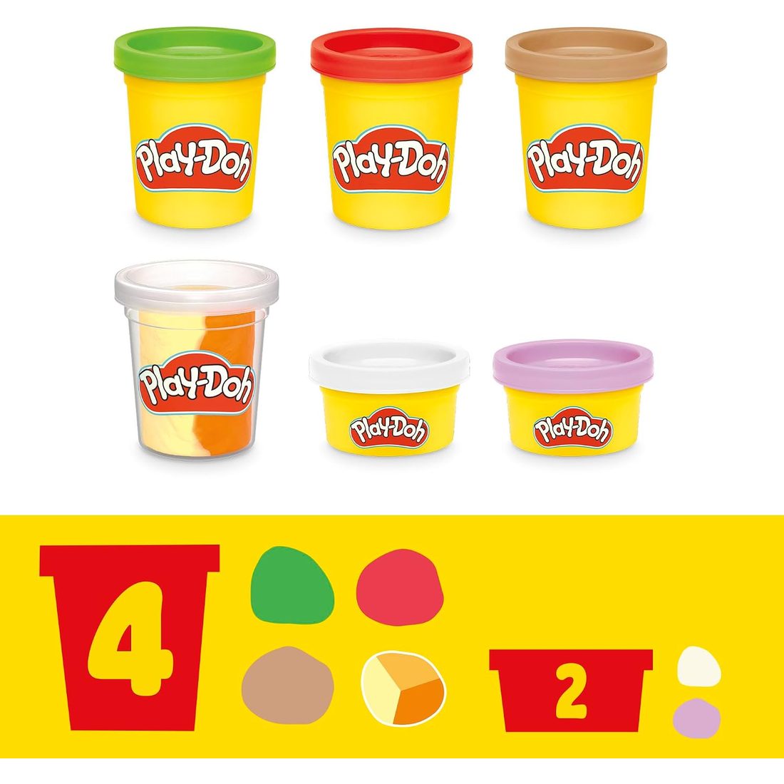 Play-Doh Kitchen Creations Pizza Oven Playset, view 6