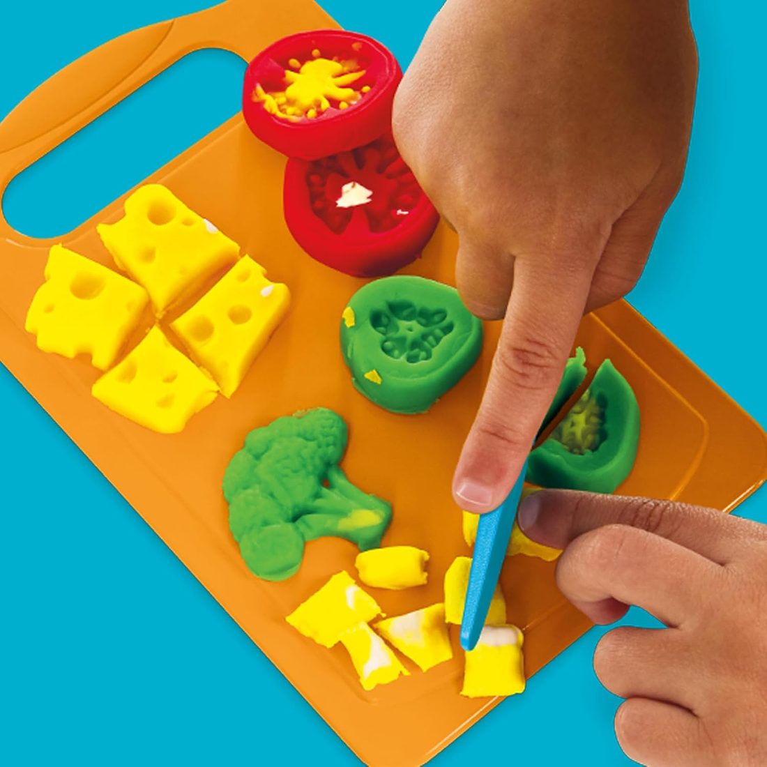 Play-Doh Pizza Slice Playset, view 6
