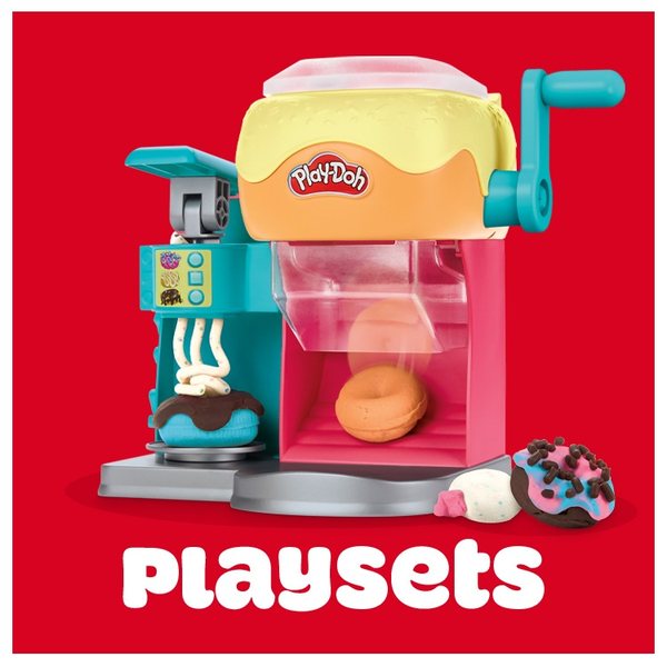 Play-Doh Kitchen Creations Playsets
