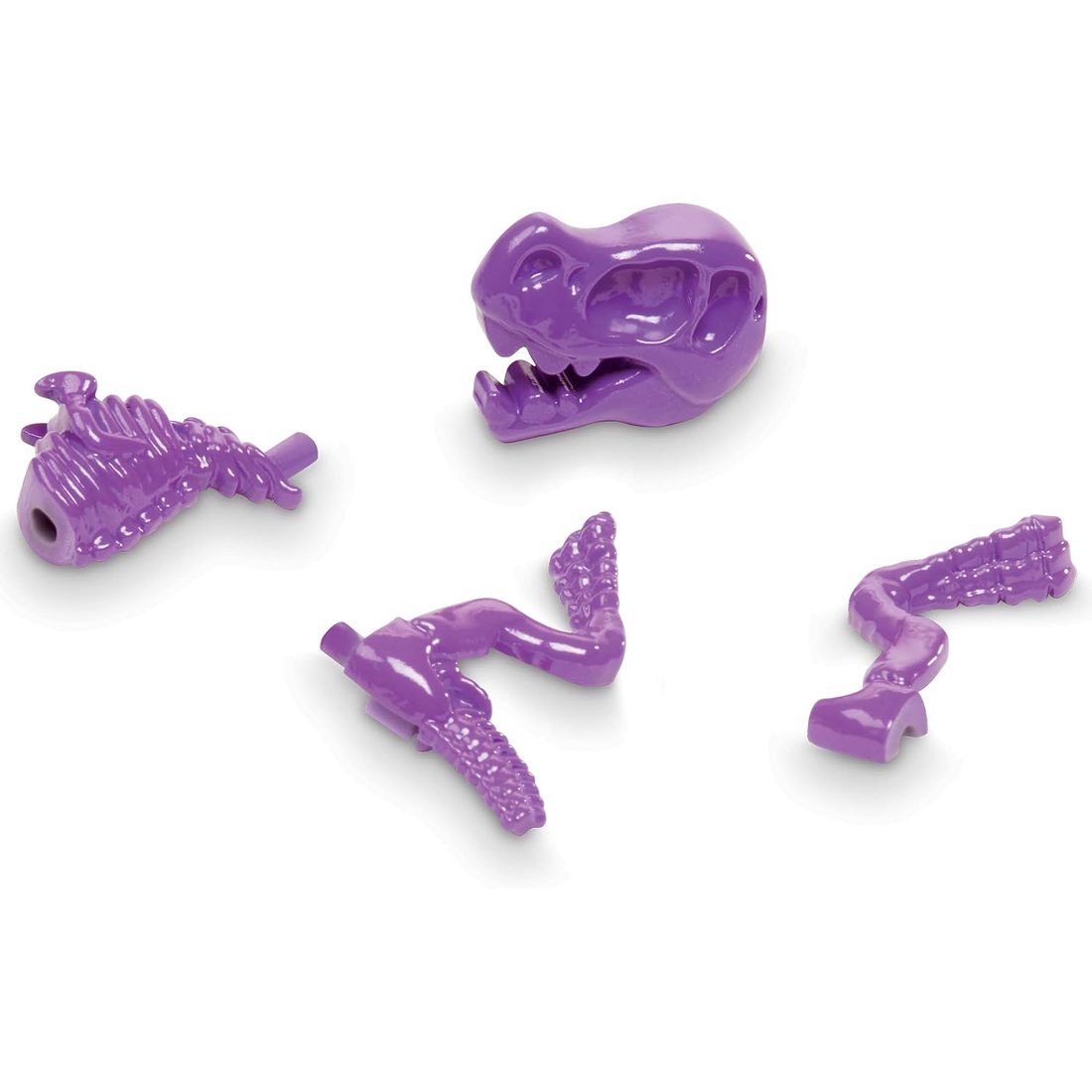 Play-Doh Slime Dino Crew Lava Bones Island Volcano, view 6