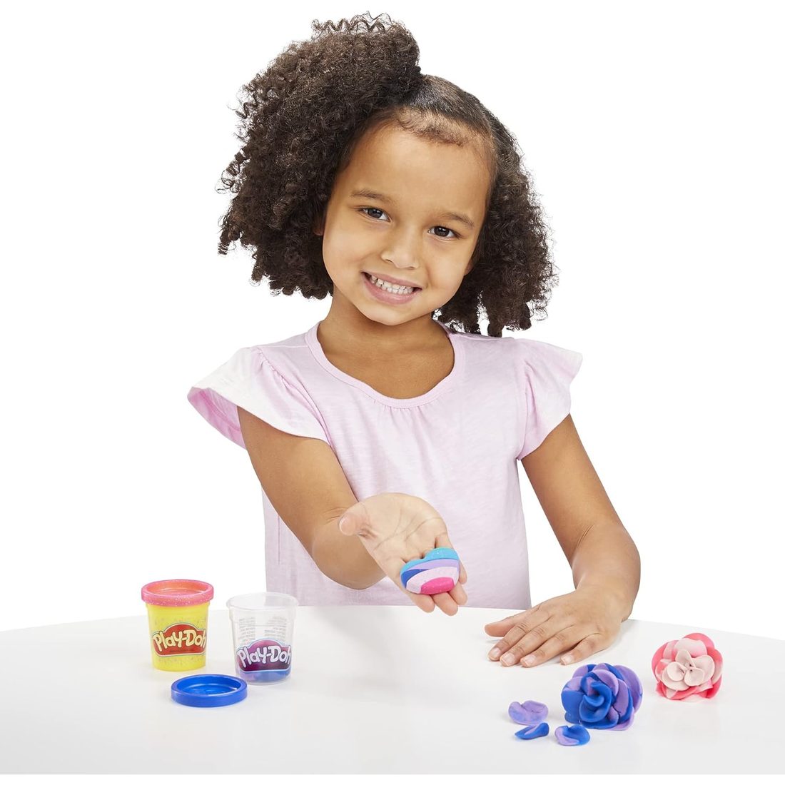 Play-Doh Sparkle and Scents Variety Pack, 16 Cans, view 4