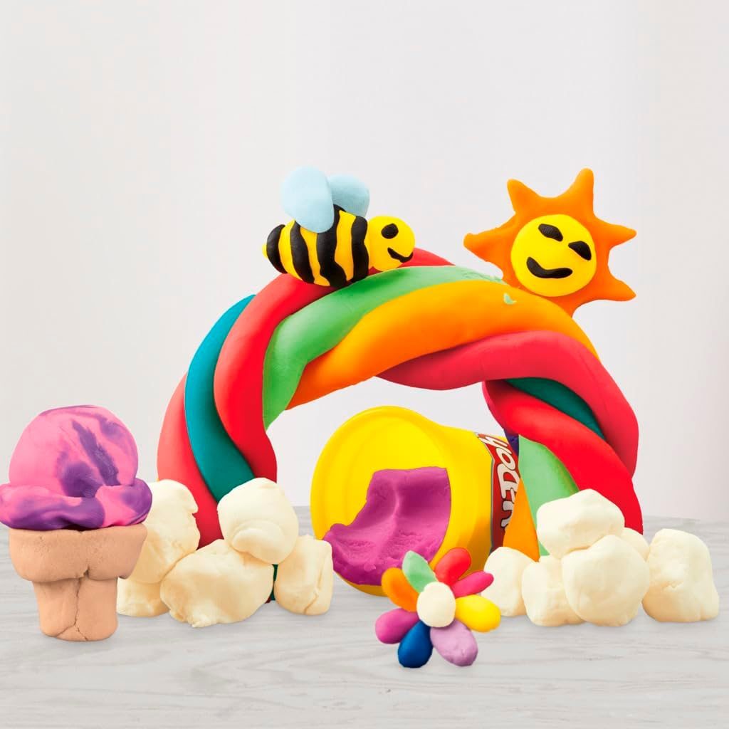 Play-Doh Ultimate Color Variety 22-Pack, view 6